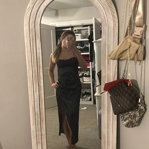 Black ZARA DRESS